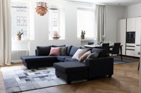 2ndhomes Gorgeous 3BR apartment with Sauna By Opera House Helsinki